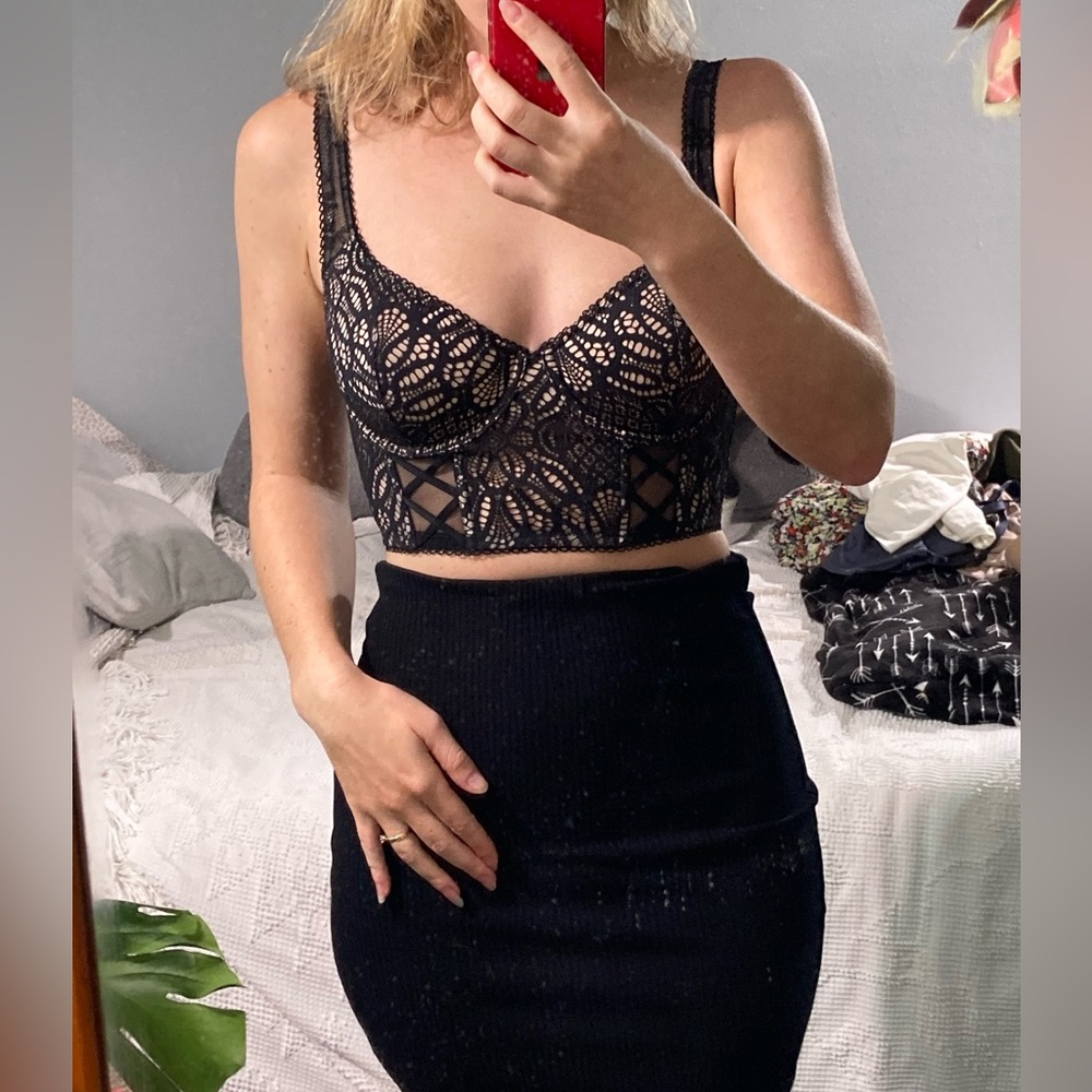 Corset from Victorias Secret 🤫